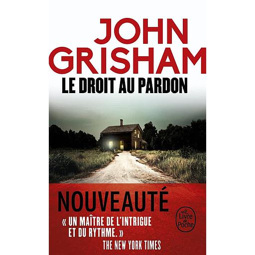 Le droit au pardon