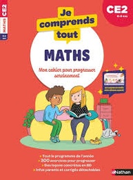 Je comprends tout Mathématiques CP