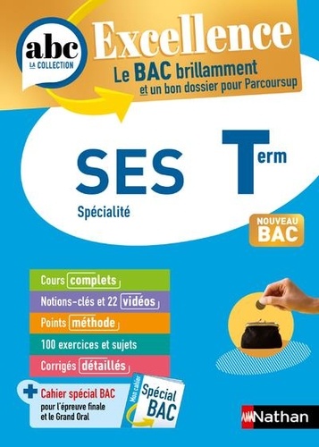 SES Tle spécialité