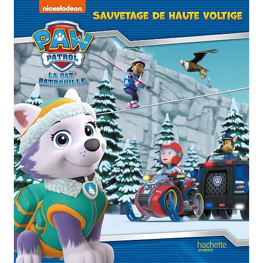 Paw Patrol La Pat' Patrouille - Sauvetage de haute voltige