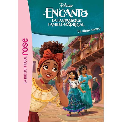 Encanto Tome 3 - Un silence suspect