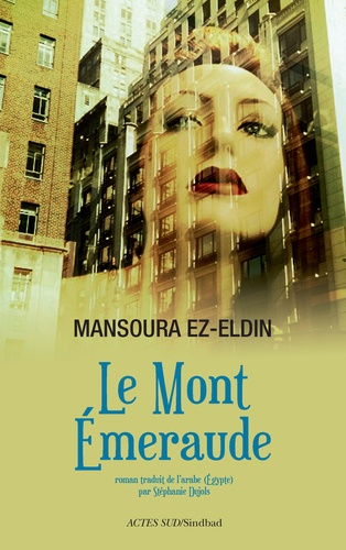 Le mont Emeraude - Ou le conte manquant du "livre des Nuits"