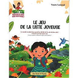 Ghita Une Raconte Histoire - LE JEU DE LA LISTE JOYEUSE
