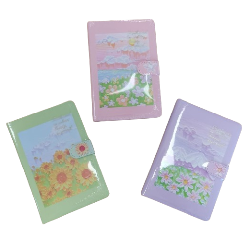 [9302-9] Note Book Foryou