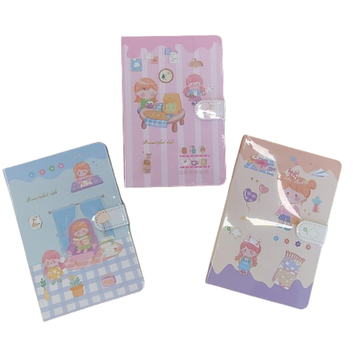 [9301-8] Note Book Foryou