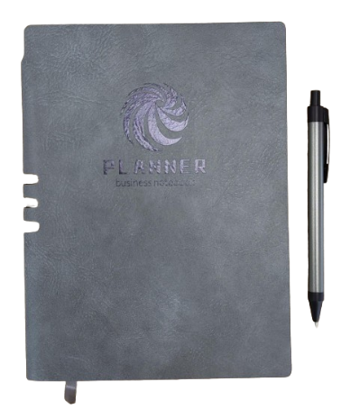 [229-25] Note Book + Stylo