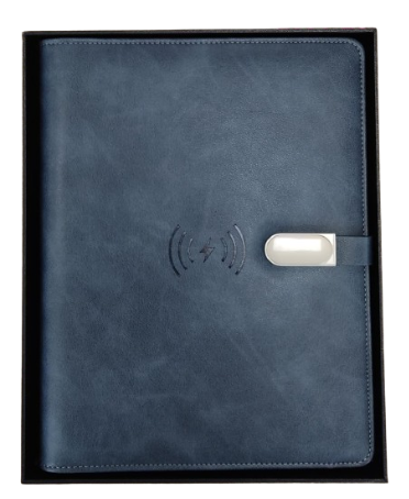 [E301-25] Note Book + Power Bank