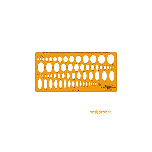 [KJ-012] Règle à Dessin 25CM Cokai