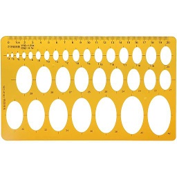 Trace Oval 21CM