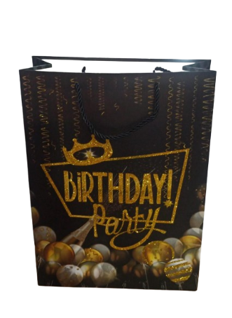 [902L-3] Sac Cadeau Gm 410x300