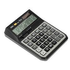 [M00820] Calculatrice de Bureau EM00820