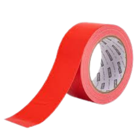 [A617] Rouleau adhésive Rouge Deli
