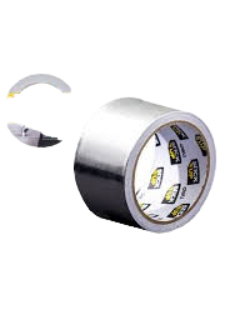 [EA650] Rouleau adhésive Argente Deli 480MM*200*100MM