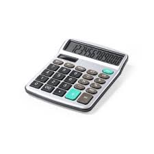 [6942233697692] Calculatrice de Bureau Deli