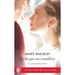 La saga des Westcott Tome 9 - Celui qui me comblera
