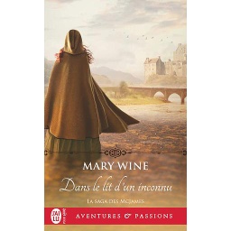 La saga McJames Tome 1 - Dans le lit d'un inconnu