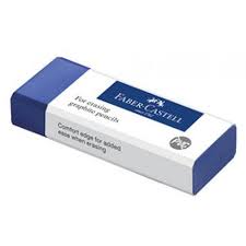 [187200] Gomme GM Bleu
