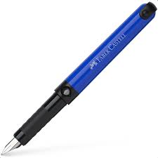 [149893] Stylo à Plume Fresh Bleu
