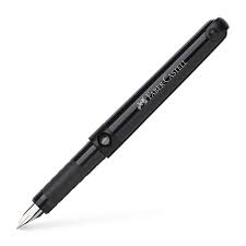 [149897] Stylo à Plume Fresh Noir
