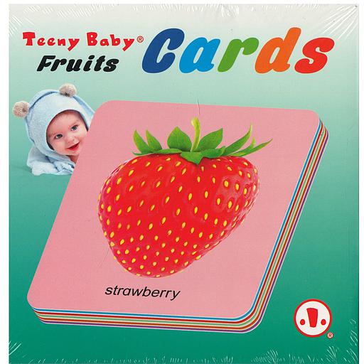 [9787558197741] Cards Fruits