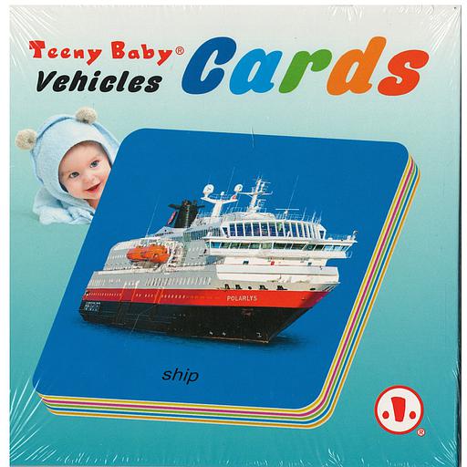 [9787558197741] Cards Vehicles