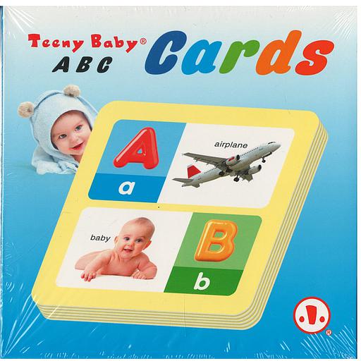 [9787558197741] Cards A B C