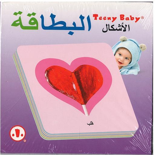 [9781954610019] البطاقة الأشكال