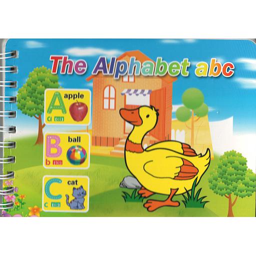 [9787311037765] The Alphabet ABC