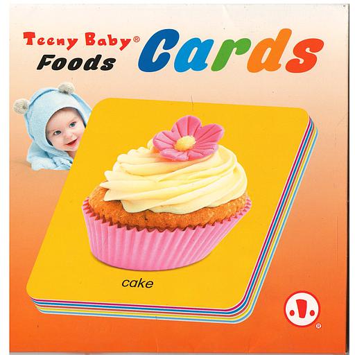 [9787558197741] Cards Foods