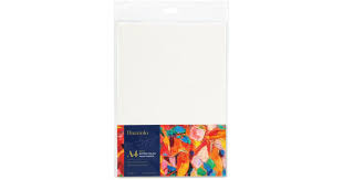 Papier Aquarelle Deli 300Gsm A4 16 Feuilles