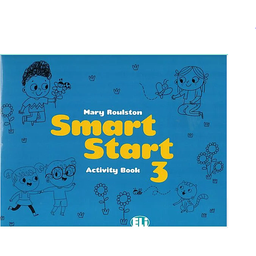 Smart Start 3 - Activity Book