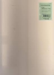 Classeur 2 Anneaux Polypro Foldermate