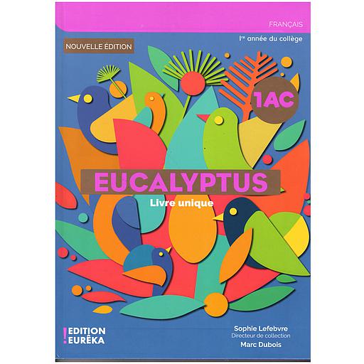 [EU0001] Eucalyptus Livre Unique 1AC