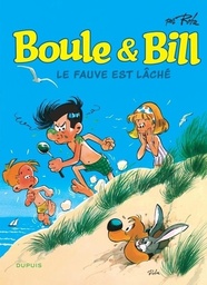 Boule & Bill Tome 9 - Le fauve est lâché