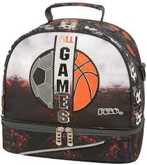 [8277] Sac Gouter Polo Kid's Fun 907056