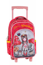 [237251] Cartable à Roulette Graffiti Original