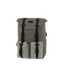 [09] Sac à Dos Polo Omnia Gris 902-022