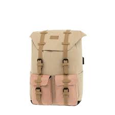 [37] Sac à Dos Polo Omnia Beige 902-022