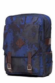 [8022] Sac à Dos Polo Move IT Bleu  901-269