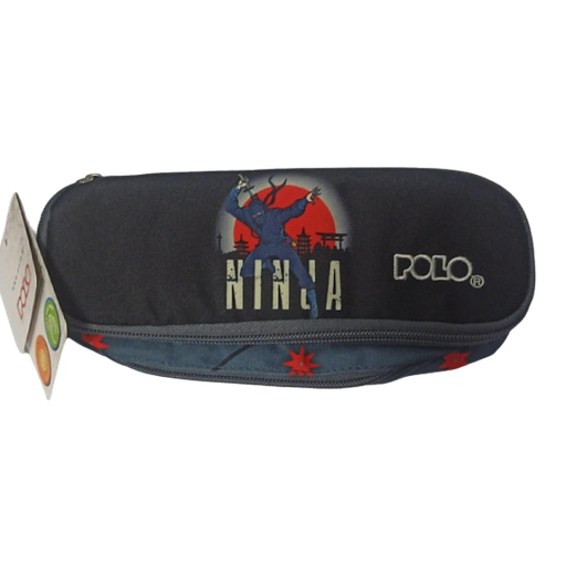 [71] Trousse Polo Oval 2 Compartiment DECK 937-251