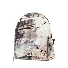 [8262] Sac a Dos 2 Compartiment + Scarf  901-261