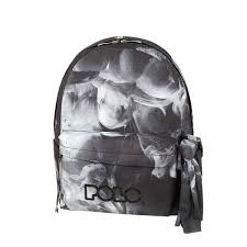 [8258] Sac a Dos Polo 1 Compartiment + Scarf 901-161