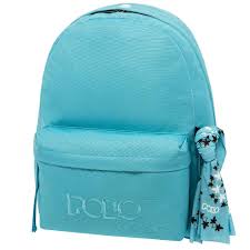 [5601] Sac a Dos Polo Bleu Ciel 1 Poche 901-135