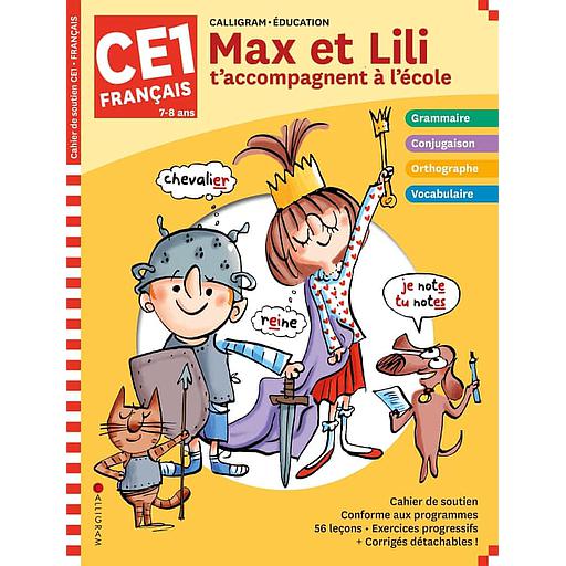 Français CE1