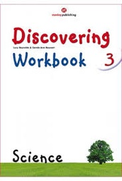 Discovering science 3 - WorkBook