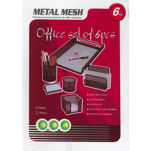 [A120] Ensemble de Bureau 6 Pcs