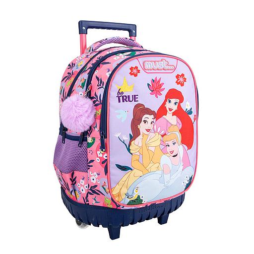 [564334] Cartable à Roulette MUST N°17