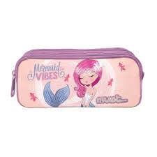 [585844] Trousse 2 Poche Mermaid Vibes