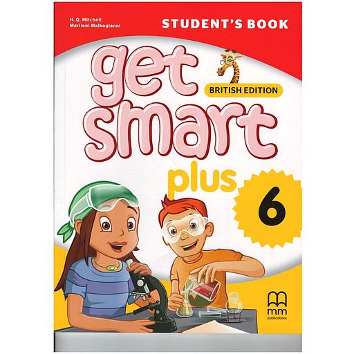 [MMP052155] Get Smart Plus 6 SB