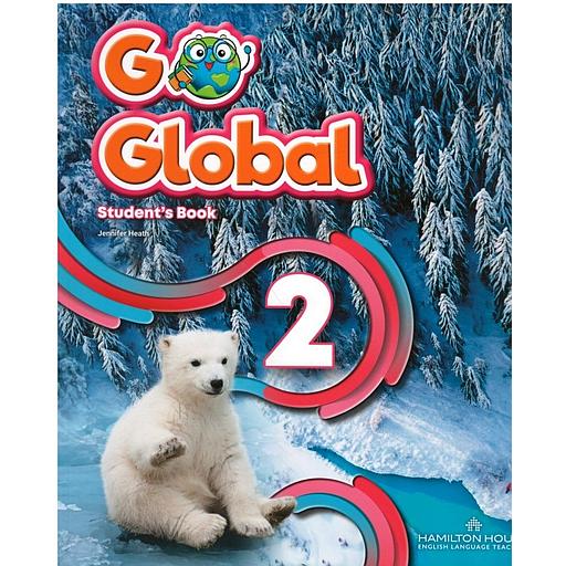 [PKGG0002] Go Global 2: Student Book + Workbook